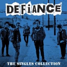 DEFIANCE  - 2xVINYL SINGLES COLL..