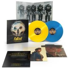 DJAWADI RAMIN  - VINYL FALLOUT - O.S.T. [VINYL]