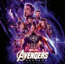  MUSIC FROM AVENGERS: ENDGAME [VINYL] - suprshop.cz