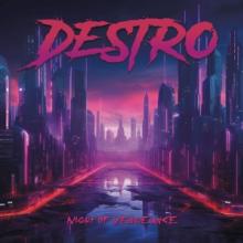 DESTRO  - CD NIGHT OF VENGEANCE