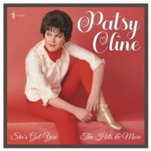 CLINE PATSY  - VINYL SHE'S GOT YOU:..