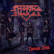 SMOKING SNAKES  - CD DANGER ZONE