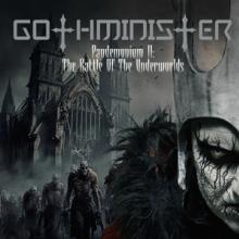 GOTHMINISTER  - CD PANDEMONIUM II: T..