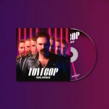 ROYAL REPUBLIC  - CD LOVECOP