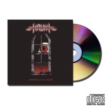 HAUNT  - CD WINDOWS OF YOUR HEART