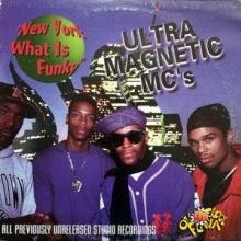 ULTRAMAGNETIC MC'S  - VINYL NEW YORK WHAT IS FUNKY [VINYL]