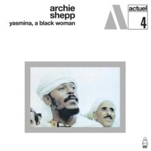  YASMINA, A BLACK WOMAN (WHITE MARBLED LP [VINYL] - suprshop.cz