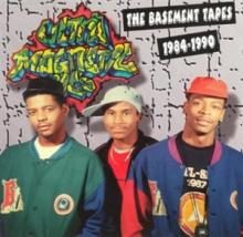 ULTRAMAGNETIC MC'S  - CD BASEMENT TAPES 1984-1990