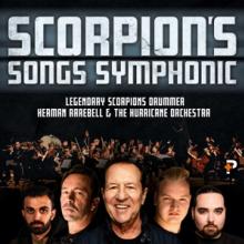 RAREBELL HERMAN  - CD SCORPION'S SONGS SYMPHONIC