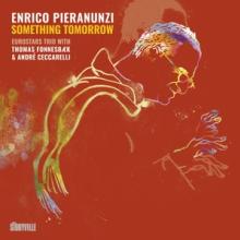 PIERANUNZI ENRICO  - VINYL SOMETHING TOMORROW [VINYL]