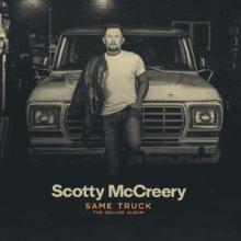 MCCREERY SCOTTY  - CD SAME TRUCK