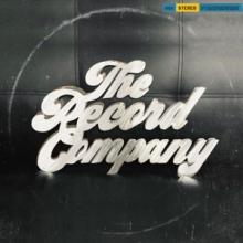 RECORD COMPANY  - CD 4TH ALBUM