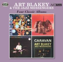 BLAKEY ART / JAZZ MESSENGERS  - CD FOUR CLASSIC ALBU..