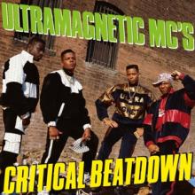 ULTRAMAGNETIC MC'S  - 2xVINYL CRITICAL BEATDOWN [VINYL]