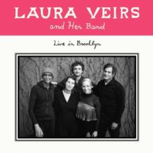  LAURA VEIRS AND HER BAND - LIVE IN BROOK [VINYL] - suprshop.cz