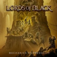 LORDS OF BLACK  - CD MECHANICS OF PREDACITY