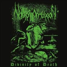  DIVINITY OF DEATH BLACK [VINYL] - suprshop.cz