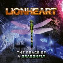 LIONHEART  - CD THE GRACE OF A DRAGONFLY