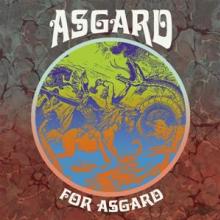 ASGARD  - CD FOR ASGARD