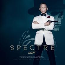 NEWMAN THOMAS  - CD OST: SPECTRE 2024 REISSUE