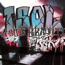 T.S.O.L.  - CD A-SIDE GRAFFITI