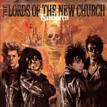 LORDS OF THE NEW CHURCH  - VINYL ROCKERS [VINYL]