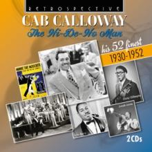 CALLOWAY CAB  - 2xCD CAB CALLOWAY, T..