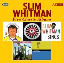 WHITMAN SLIM  - 2xCD FIVE CLASSIC ALBUMS