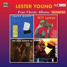 YOUNG LESTER  - 2xCD FOUR CLASSIC ALBUMS