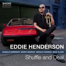 HENDERSON EDDIE  - CD SHUFFLE AND DEAL