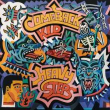 COMEBACK KID  - CD HEAVY STEPS