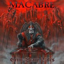 MACABRE  - CD GRIM SCARY TALES