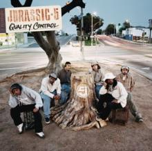 JURASSIC 5  - VINYL QUALITY CONTROL [VINYL]