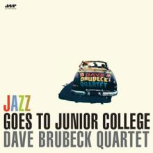 DAVE BRUBECK QUARTET  - VINYL JAZZ GOES TO J..