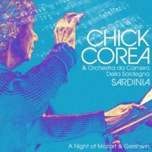 CHICK COREA  - 2xVINYL SARDINIA [VINYL]