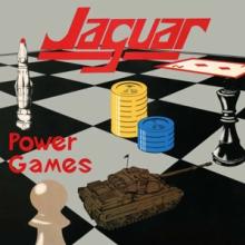 JAGUAR  - CD POWER GAMES