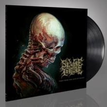 SEVERE TORTURE  - VINYL TORN FROM THE ..