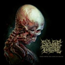 SEVERE TORTURE  - CD TORN FROM THE JAWS OF DEATH