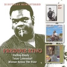 KING FREDDIE  - 2xCD GETTING READY /..