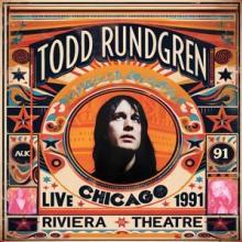 RUNDGREN TODD  - 2xCD LIVE IN CHICAGO '91