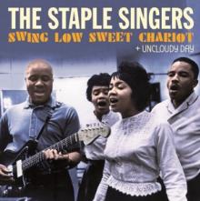 STAPLE SINGERS  - CD SWING LOW SWEET C..