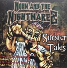 NORM & THE NIGHTMAREZ  - VINYL SINISTER TALES [VINYL]