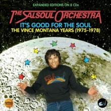  IT'S GOOD FOR THE SOUL - THE VINCE MONTA - supershop.sk