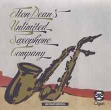  ELTON DEAN'S UNLIMITED SAXOPHONE COMPANY - supershop.sk