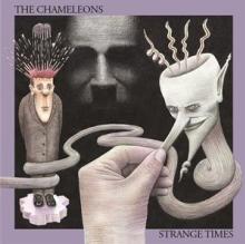 CHAMELEONS  - 2xCD STRANGE TIMES