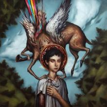 CIRCA SURVIVE  - 2xVINYL BLUE SKY NOISE [VINYL]