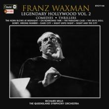 WAXMAN FRANZ  - CD LEGENDARY HOLLYWO..