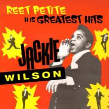 WILSON JACKIE  - VINYL REET PETITE - ..