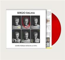 DALMA SERGIO  - VINYL SONRIE PORQUE ..