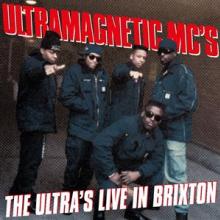  THE ULTRA'S LIVE IN BRIXTON [VINYL] - supershop.sk